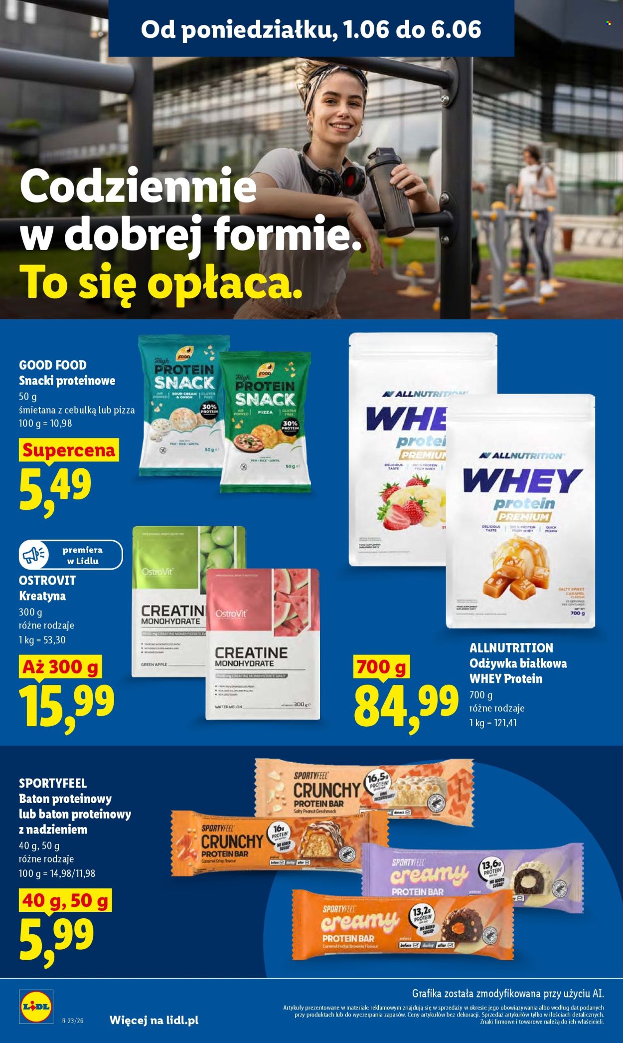 Gazetka Lidl - 1.06.2026 - 3.06.2026. Strona 96