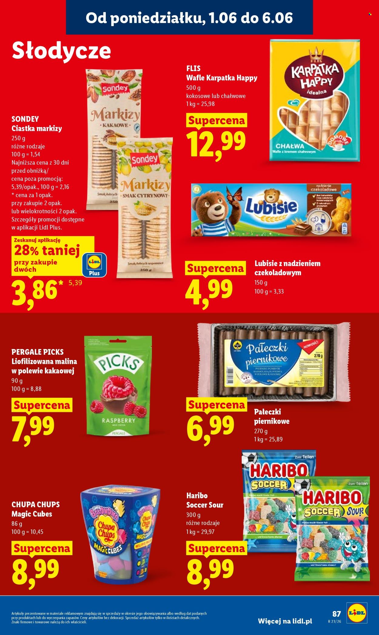 Gazetka Lidl - 1.06.2026 - 3.06.2026. Strona 97