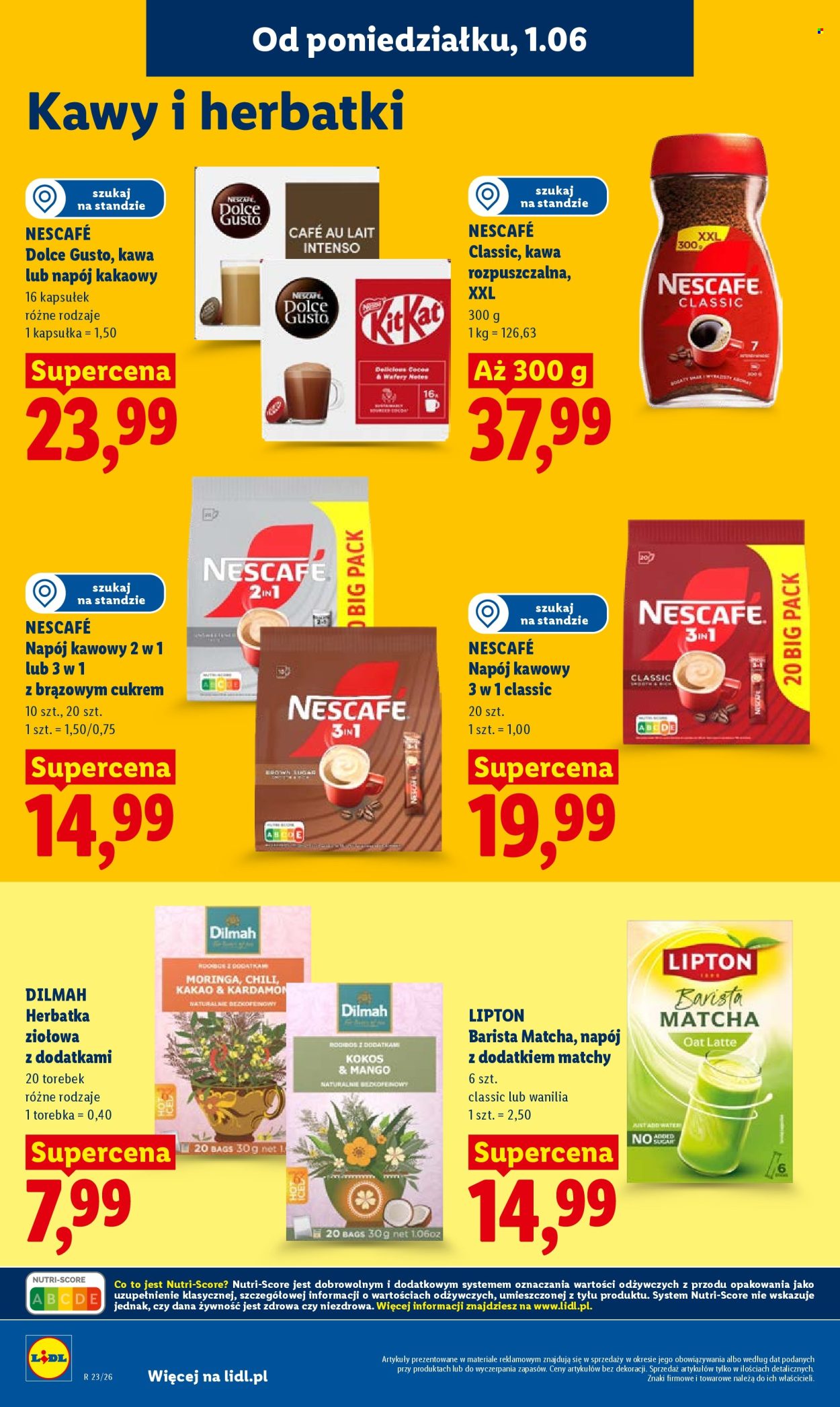 Gazetka Lidl - 1.06.2026 - 3.06.2026. Strona 98