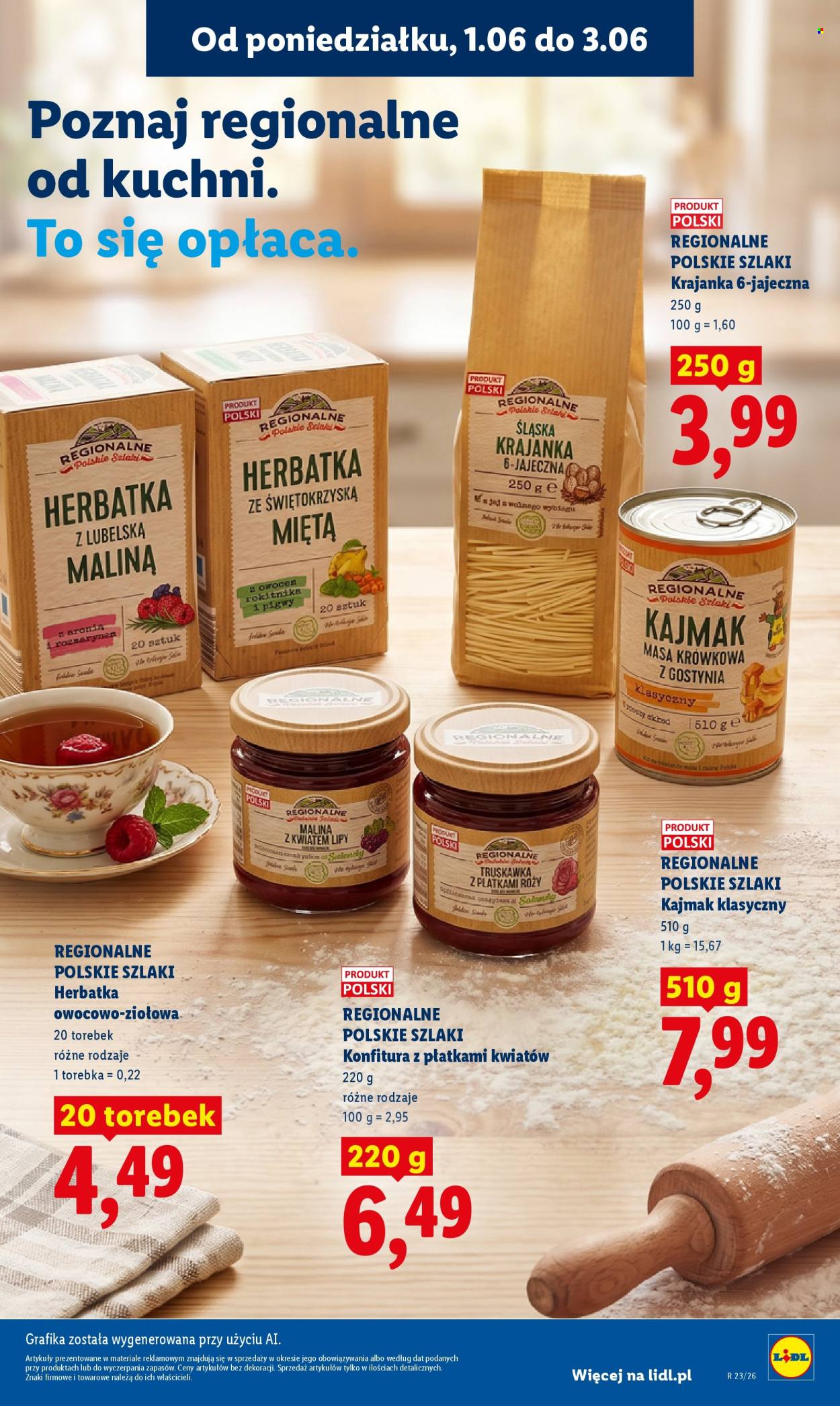 Gazetka Lidl - 1.06.2026 - 3.06.2026. Strona 99