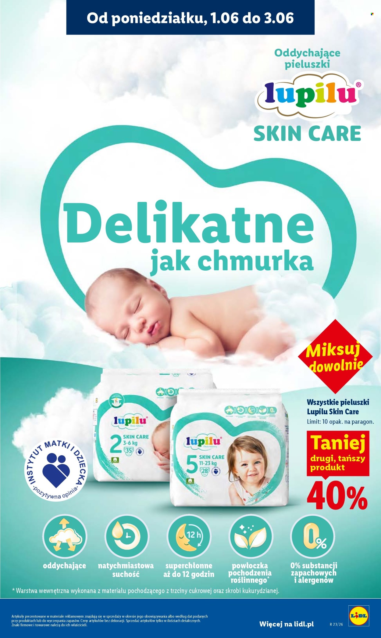 Gazetka Lidl - 1.06.2026 - 3.06.2026. Strona 101