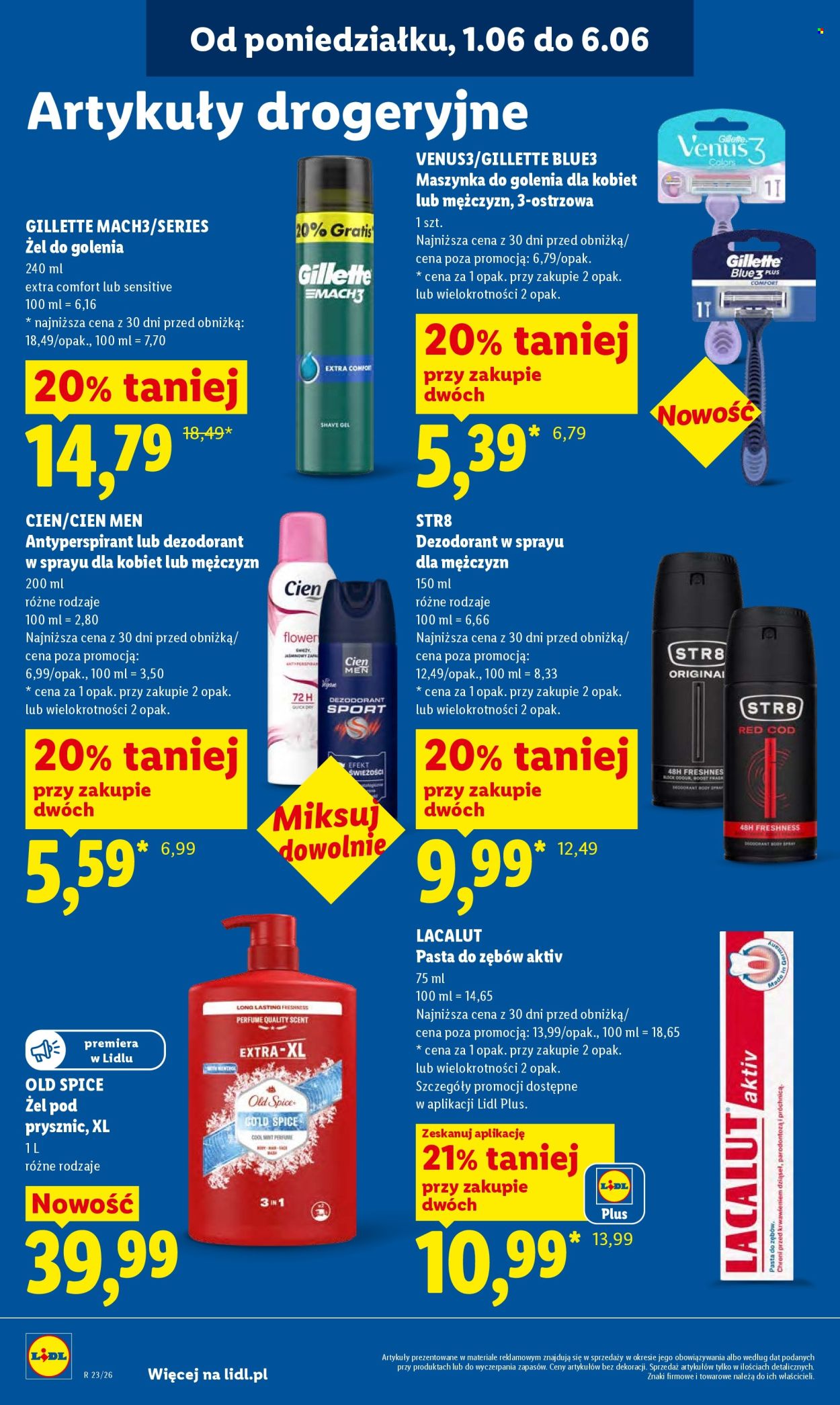 Gazetka Lidl - 1.06.2026 - 3.06.2026. Strona 102