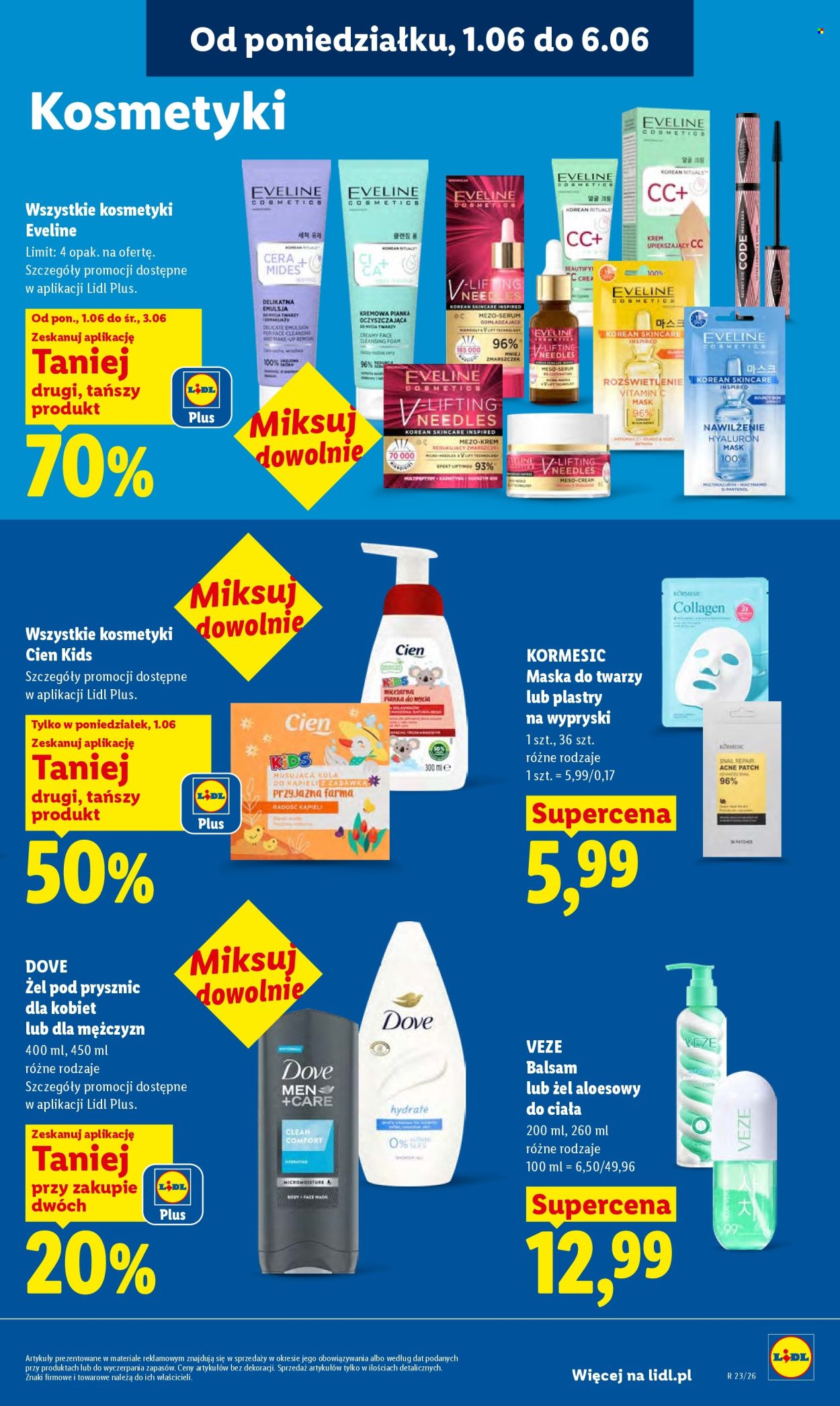 Gazetka Lidl - 1.06.2026 - 3.06.2026. Strona 103