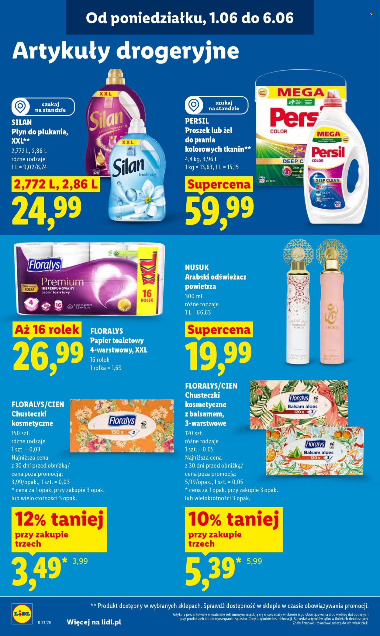 Gazetka Lidl - 1.06.2026 - 3.06.2026. Strona 104