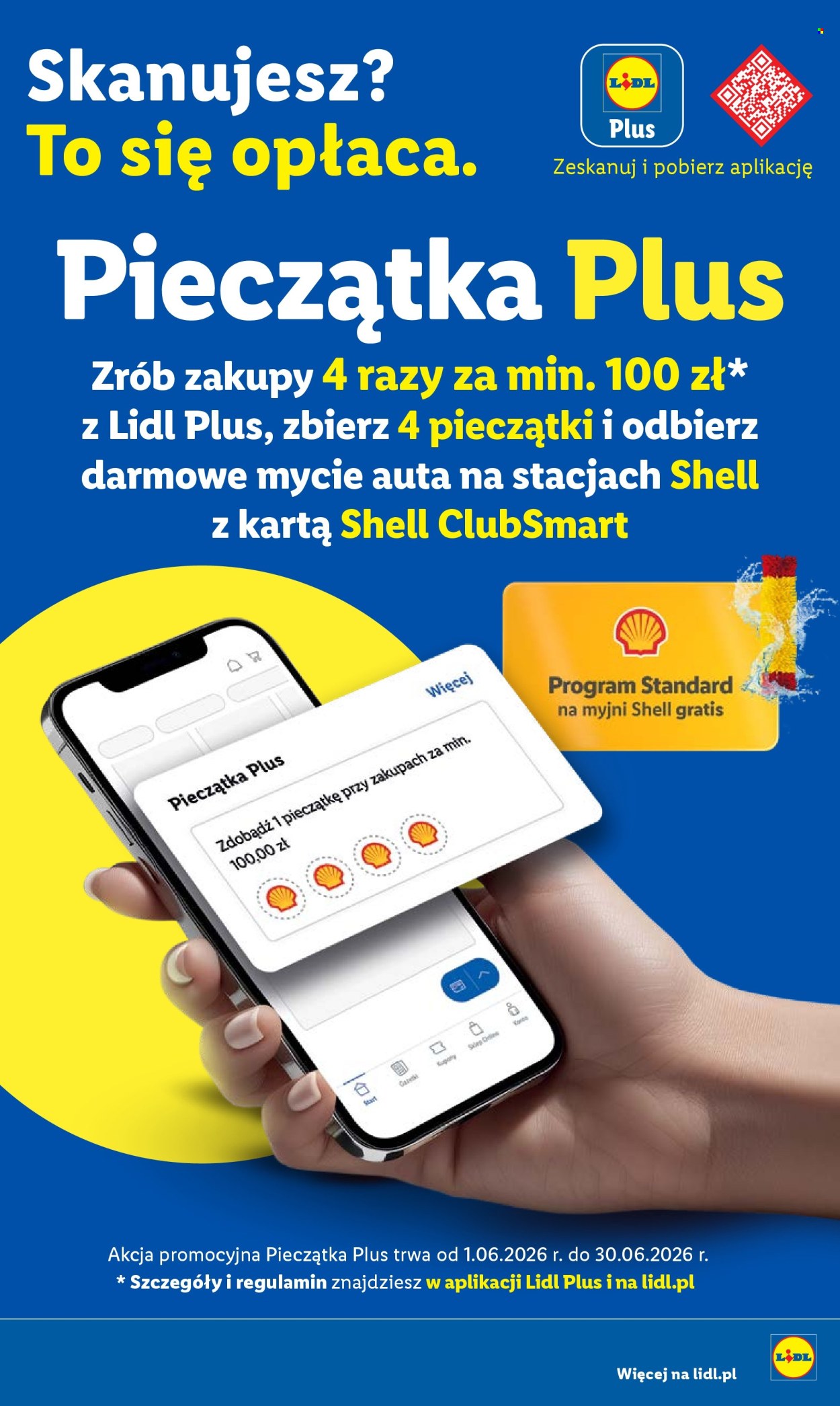 Gazetka Lidl - 1.06.2026 - 3.06.2026. Strona 109