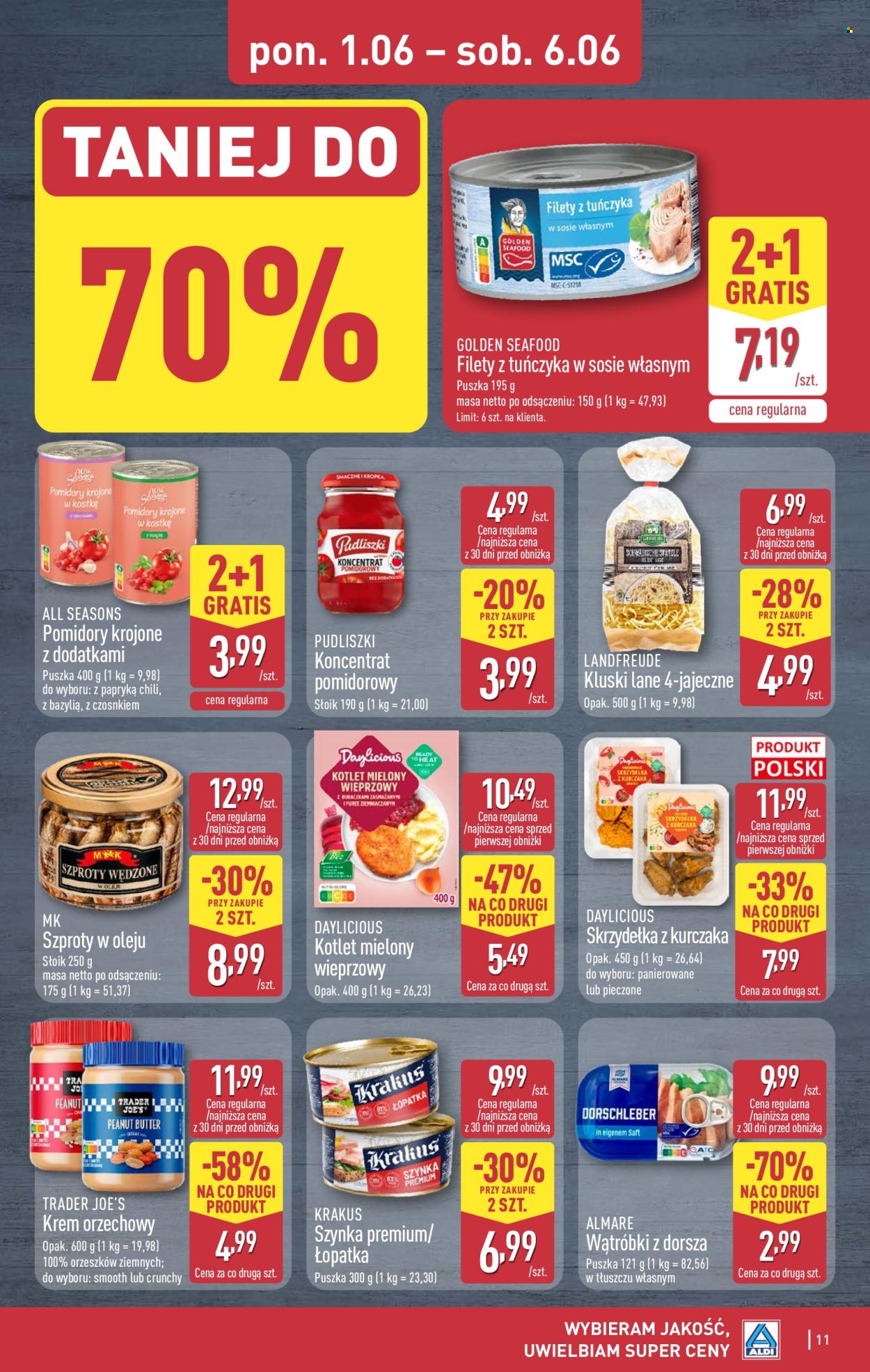 Gazetka ALDI - 1.06.2026 - 6.06.2026. Strona 11
