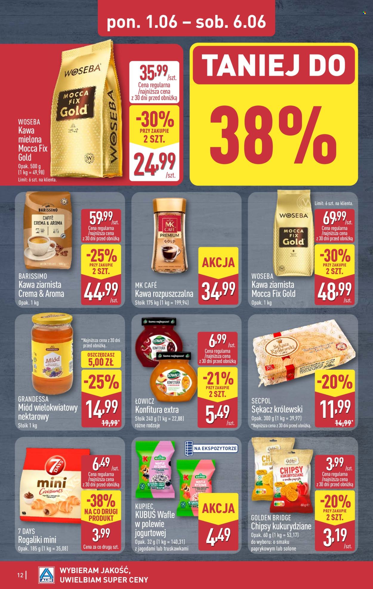 Gazetka ALDI - 1.06.2026 - 6.06.2026. Strona 12