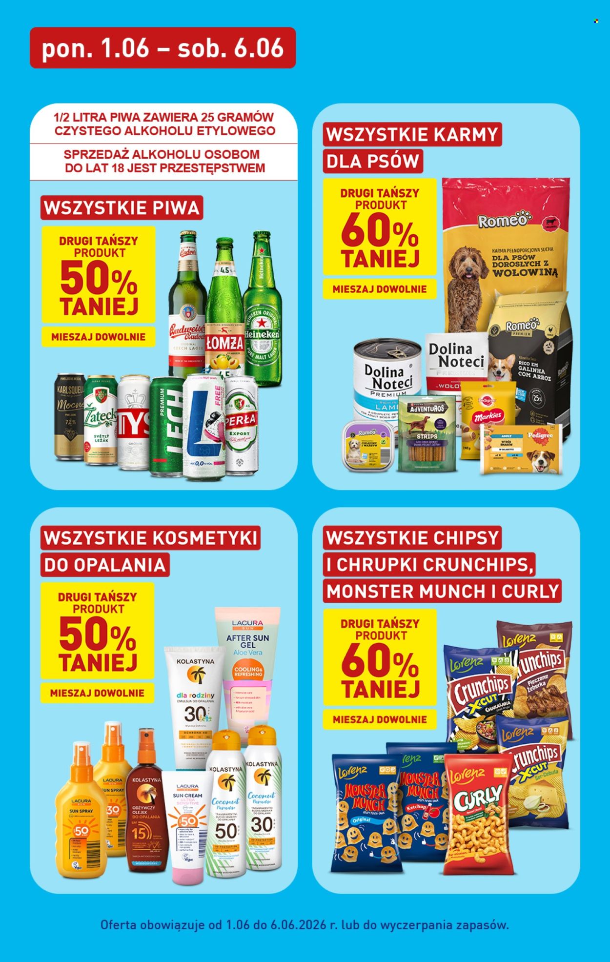 Gazetka ALDI - 1.06.2026 - 6.06.2026. Strona 15