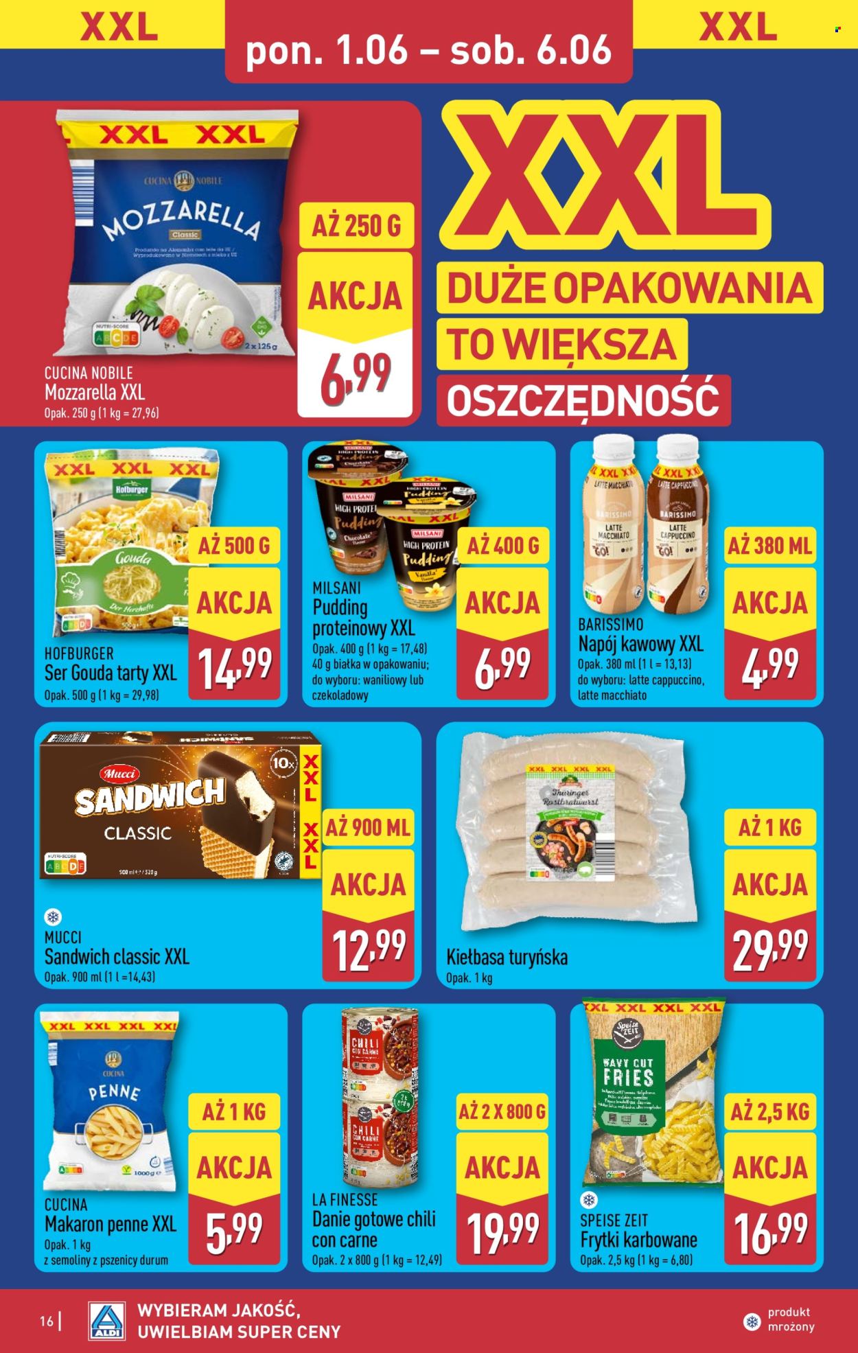 Gazetka ALDI - 1.06.2026 - 6.06.2026. Strona 16
