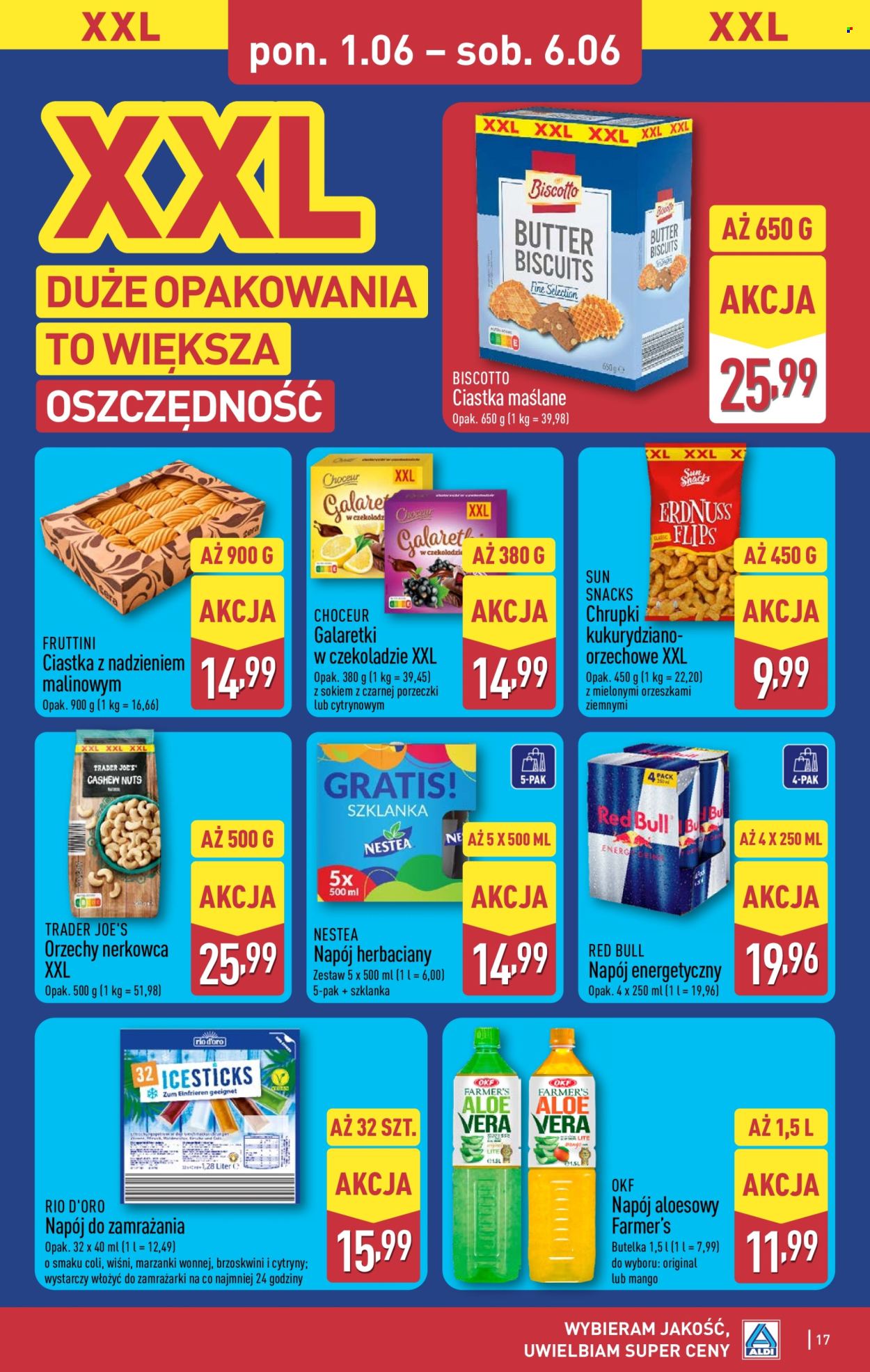 Gazetka ALDI - 1.06.2026 - 6.06.2026. Strona 17