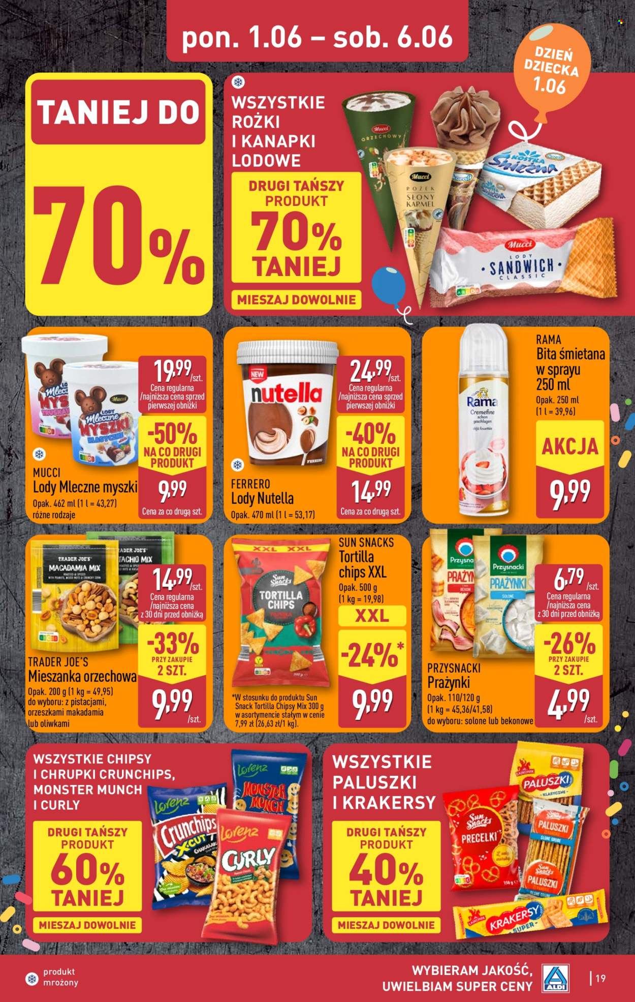 Gazetka ALDI - 1.06.2026 - 6.06.2026. Strona 19