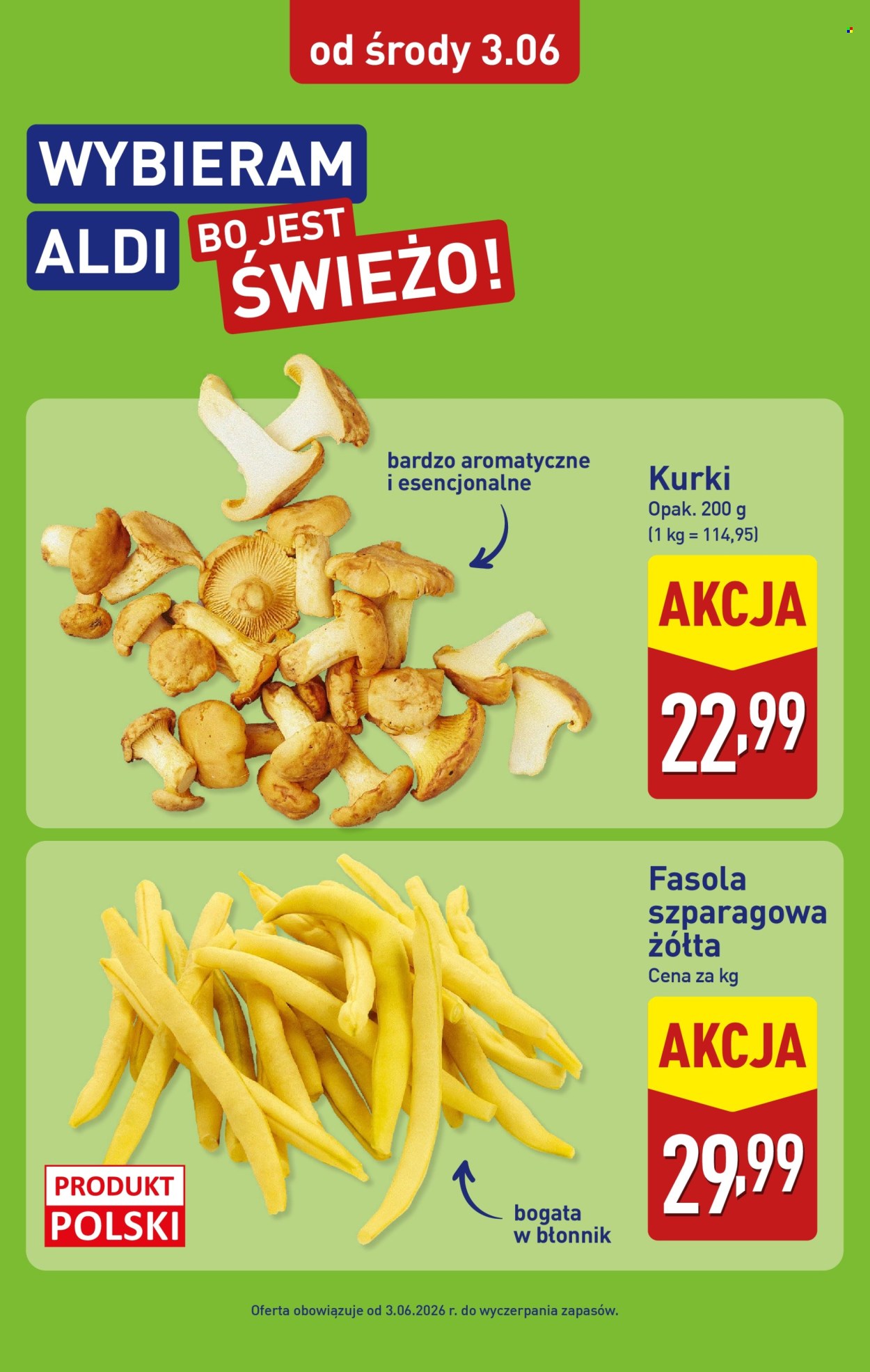 Gazetka ALDI - 1.06.2026 - 6.06.2026. Strona 32