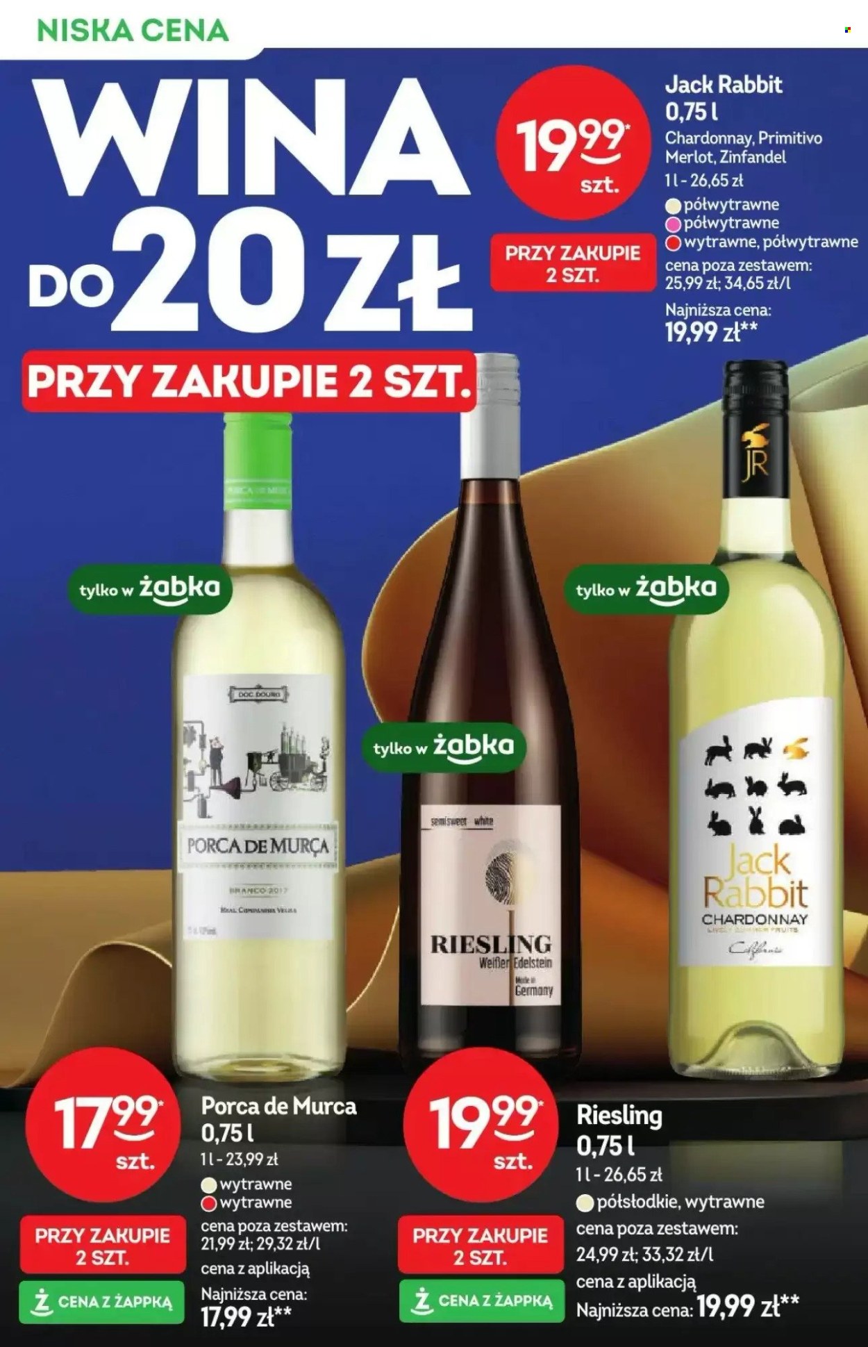 Leták Żabka - 27.5.2026 - 9.6.2026. Strana 5