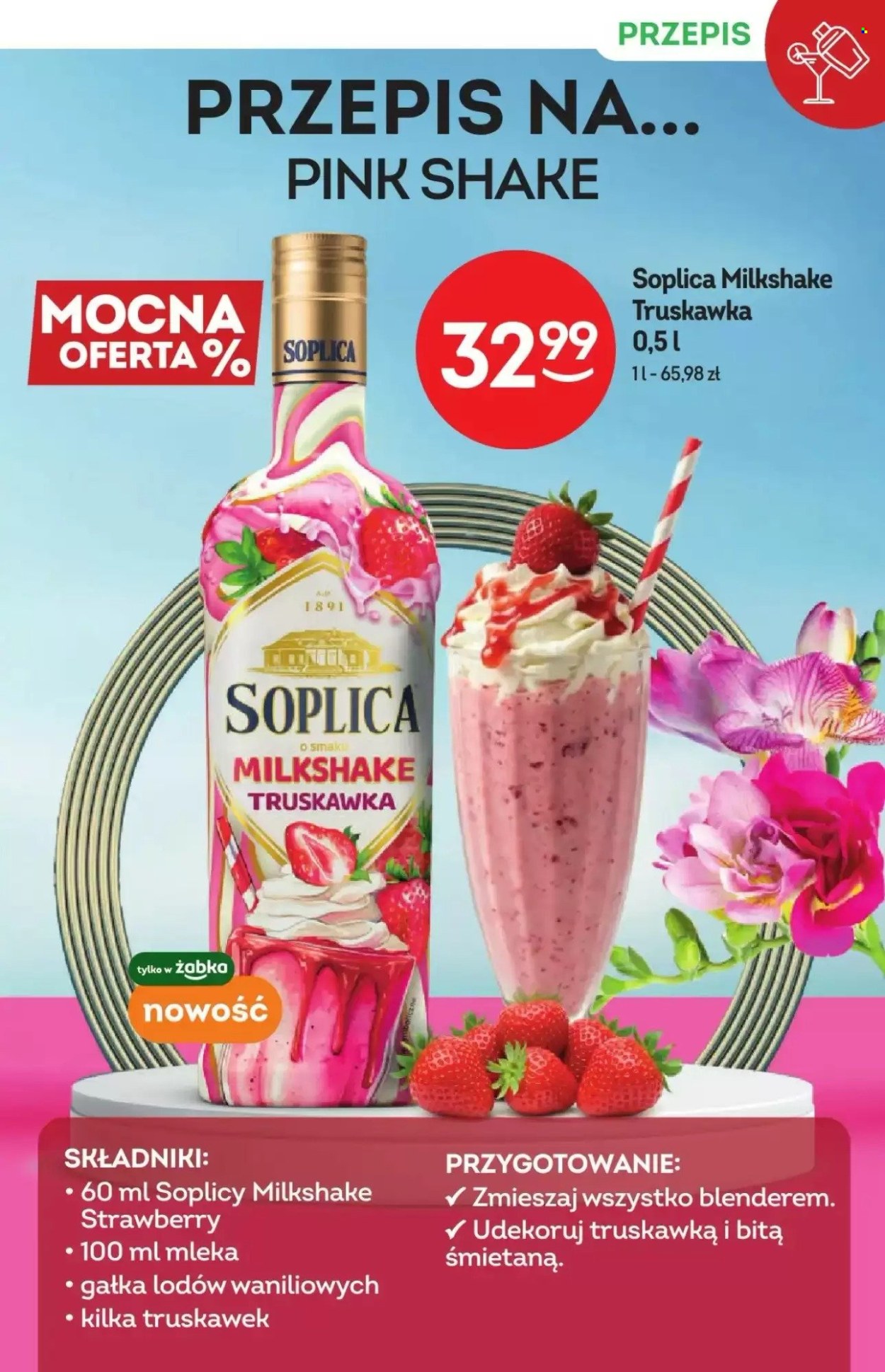 Leták Żabka - 27.5.2026 - 9.6.2026. Strana 13