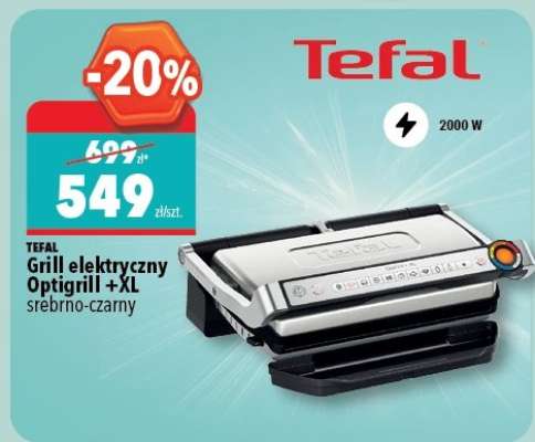 Grill elektryczny Optigrill +XL