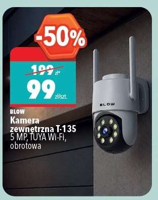 Kamera zewnętrzna T-135