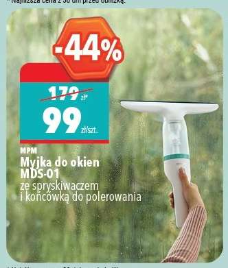 Myjka do okien MDS-01