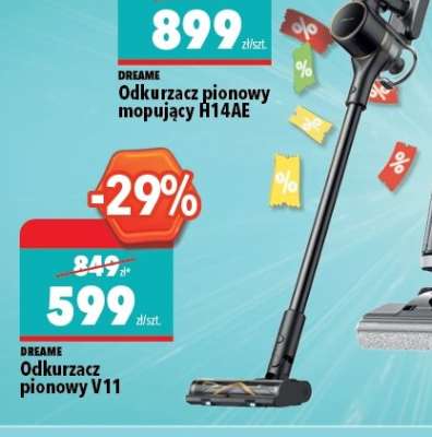 DREAME Odkurzacz pionowy V11