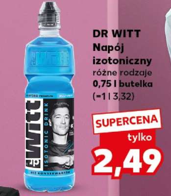 DR WITT Napój izotoniczny