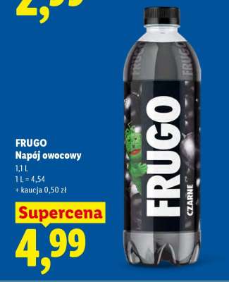 FRUGO Napój owocowy