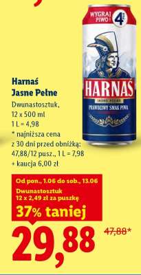 Harnaś Jasne Pełne