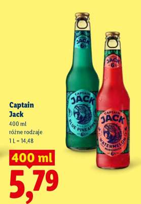 Captain Jack