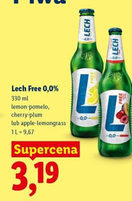 Lech Free 0,0%