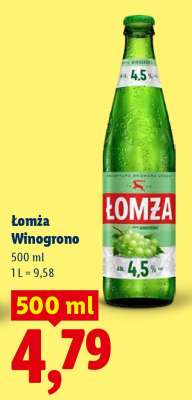 Łomża Winogrono