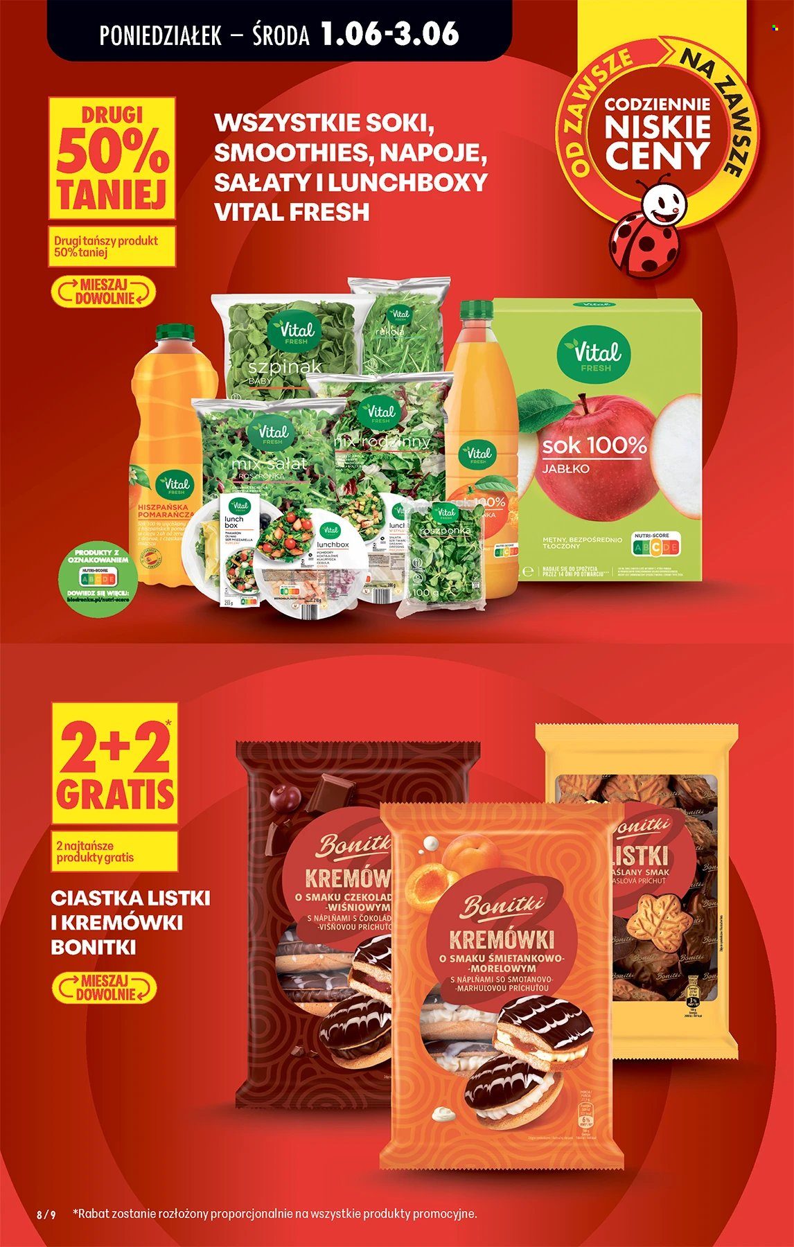 Gazetka Biedronka - 1.06.2026 - 6.06.2026. Strona 8