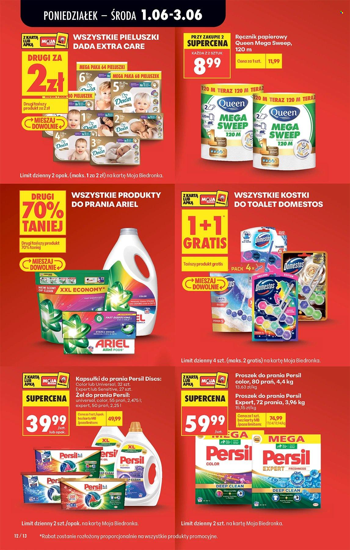 Gazetka Biedronka - 1.06.2026 - 6.06.2026. Strona 12
