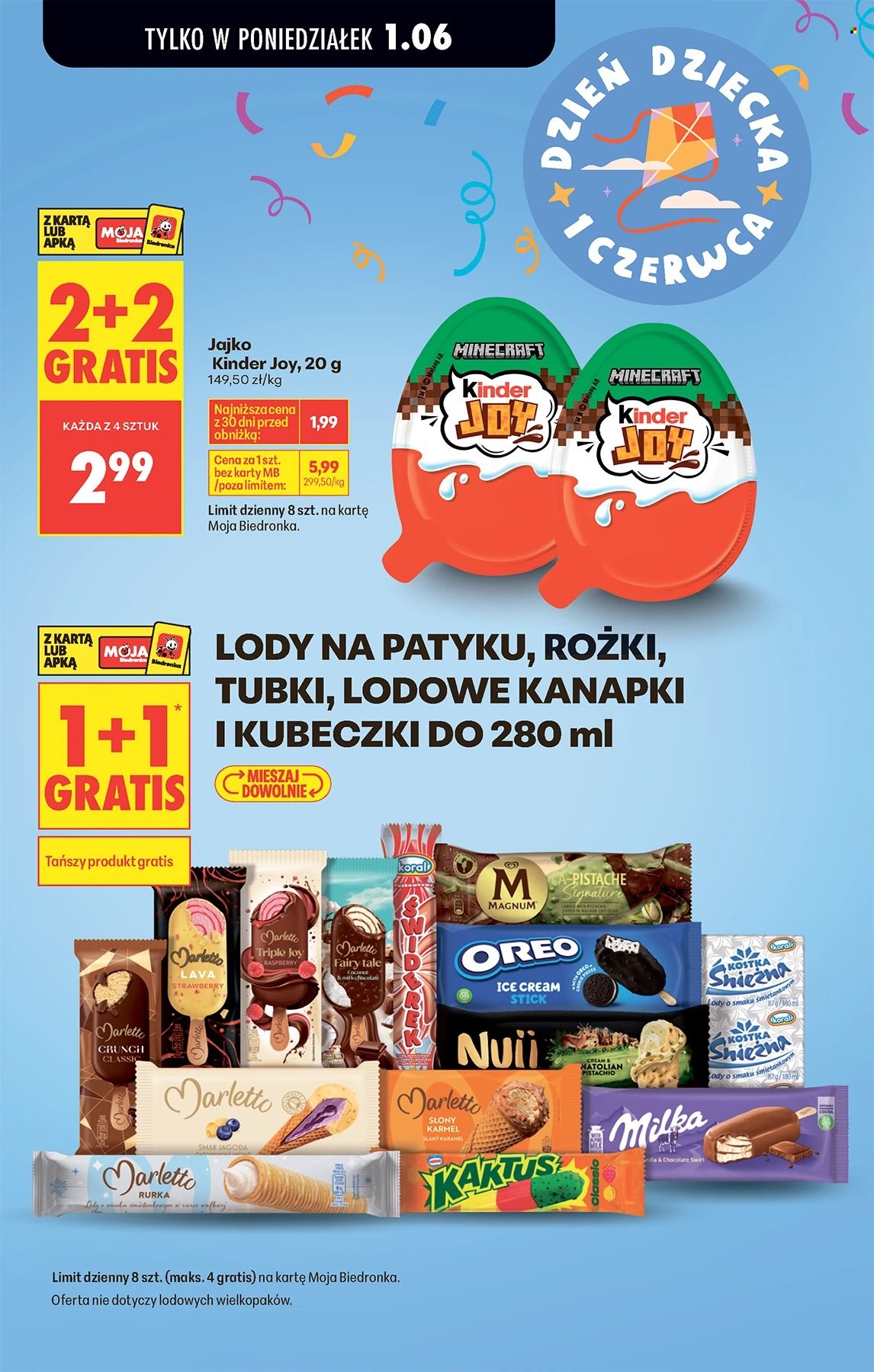 Gazetka Biedronka - 1.06.2026 - 6.06.2026. Strona 15