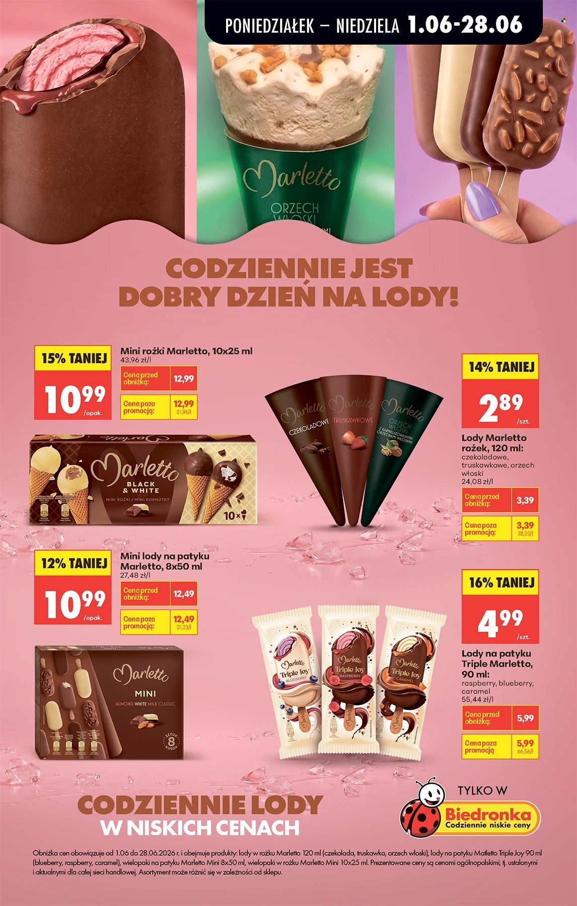 Gazetka Biedronka - 1.06.2026 - 6.06.2026. Strona 17