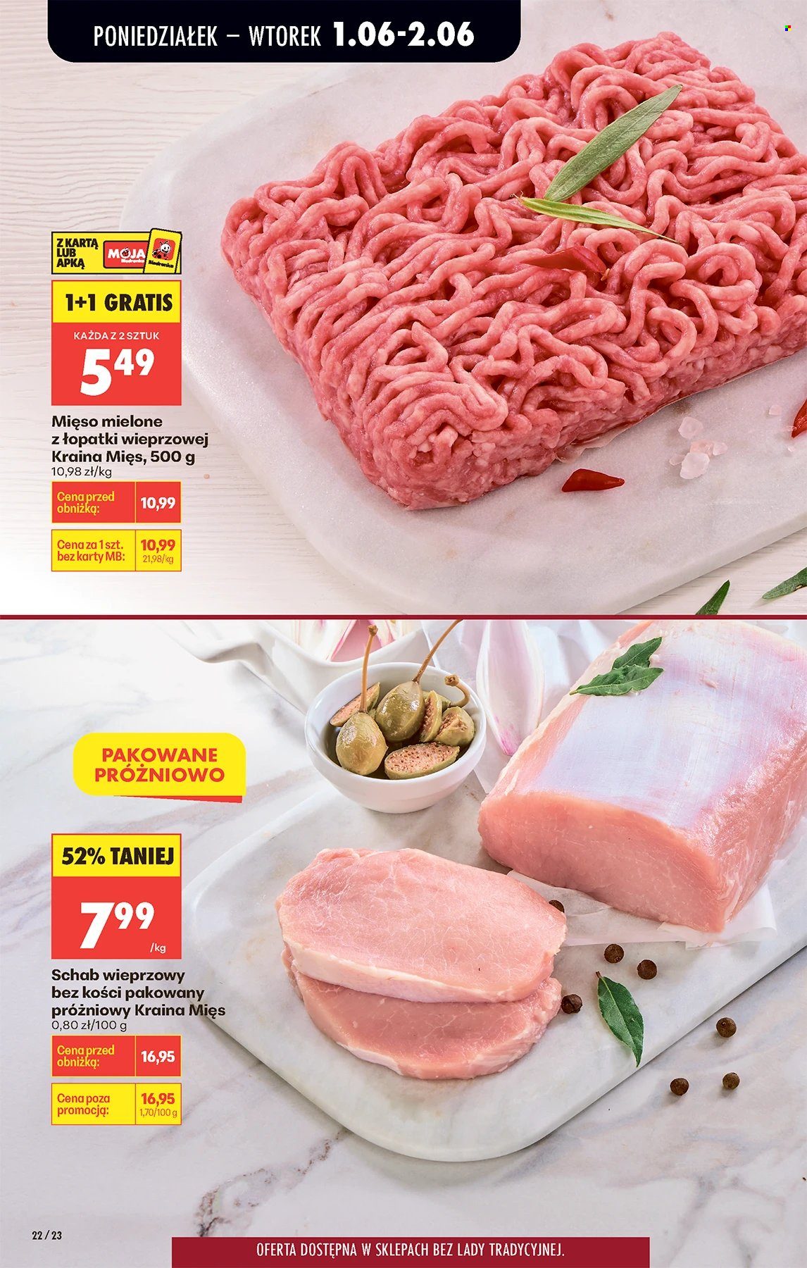 Gazetka Biedronka - 1.06.2026 - 6.06.2026. Strona 22