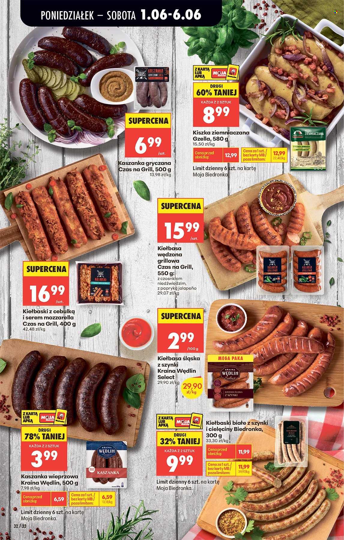 Gazetka Biedronka - 1.06.2026 - 6.06.2026. Strona 32