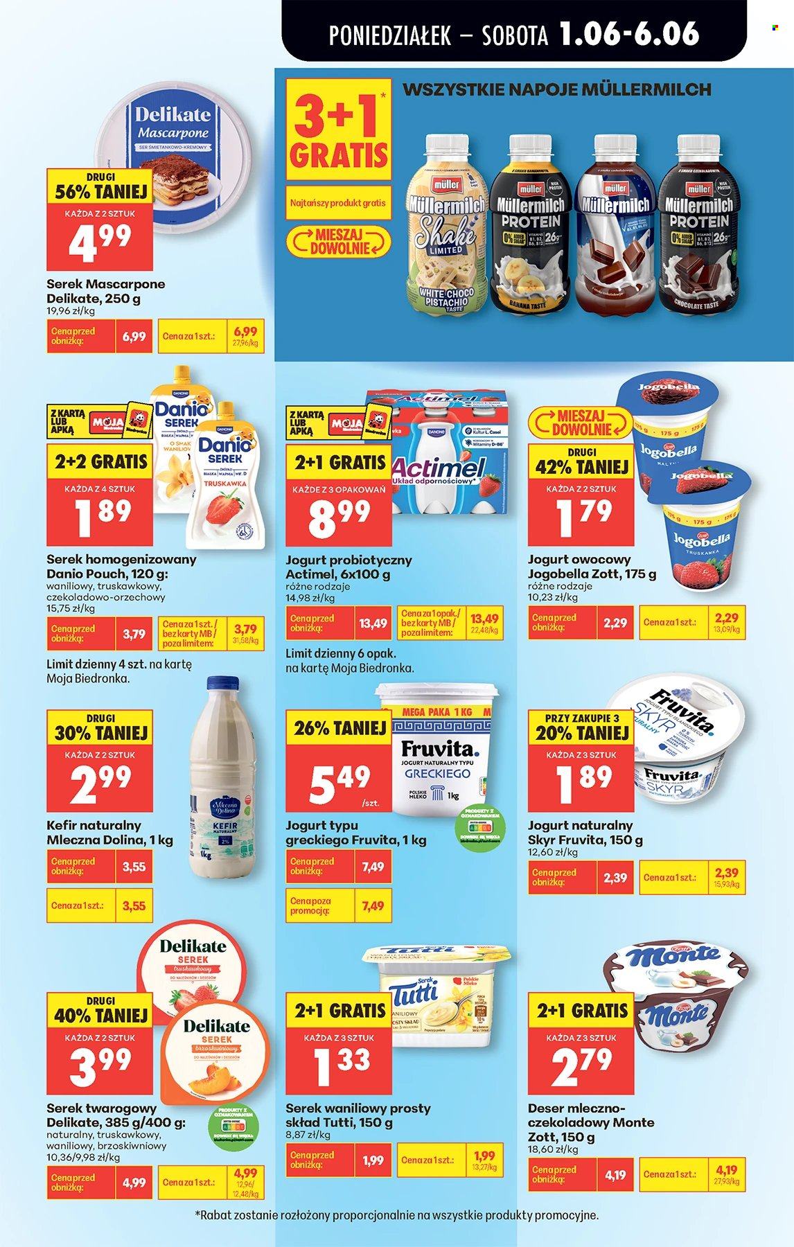 Gazetka Biedronka - 1.06.2026 - 6.06.2026. Strona 35