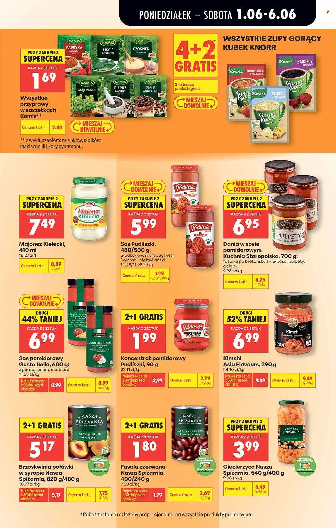 Gazetka Biedronka - 1.06.2026 - 6.06.2026. Strona 41