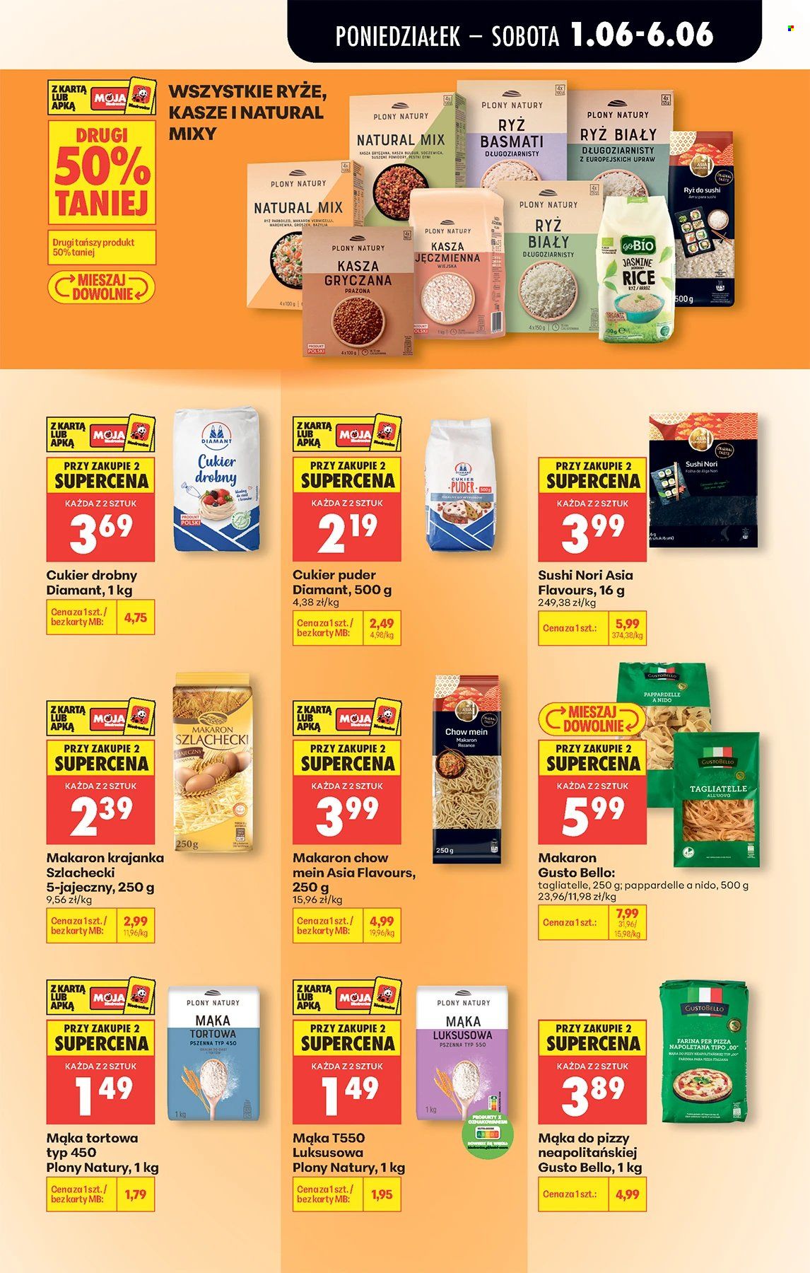 Gazetka Biedronka - 1.06.2026 - 6.06.2026. Strona 43