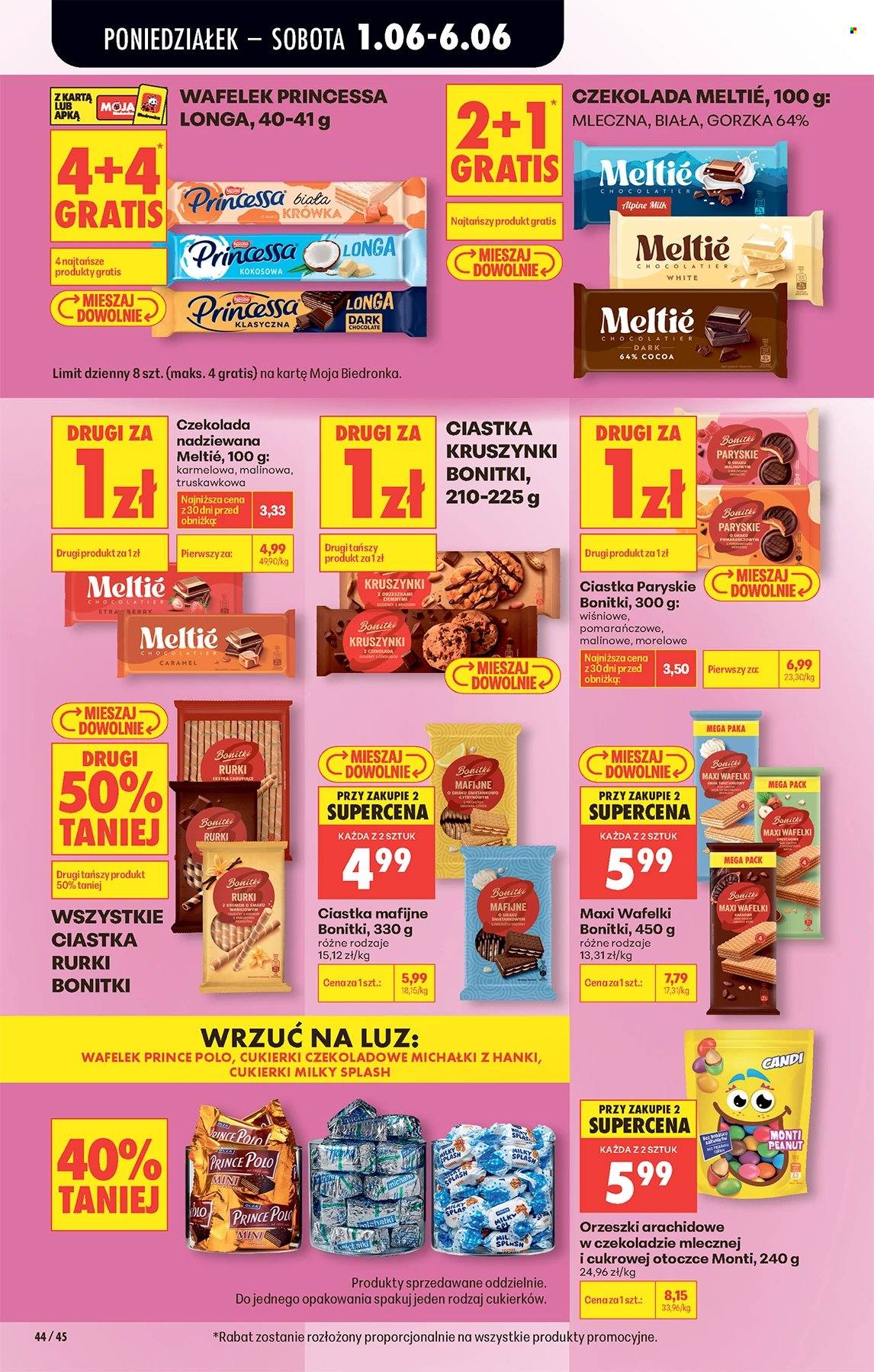 Gazetka Biedronka - 1.06.2026 - 6.06.2026. Strona 44