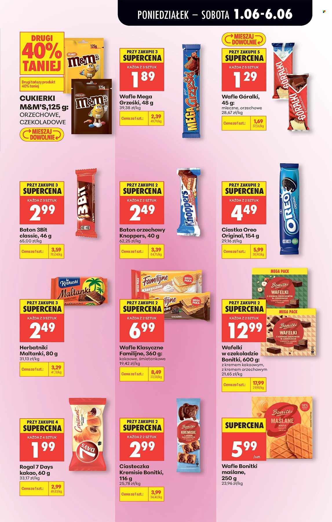 Gazetka Biedronka - 1.06.2026 - 6.06.2026. Strona 45