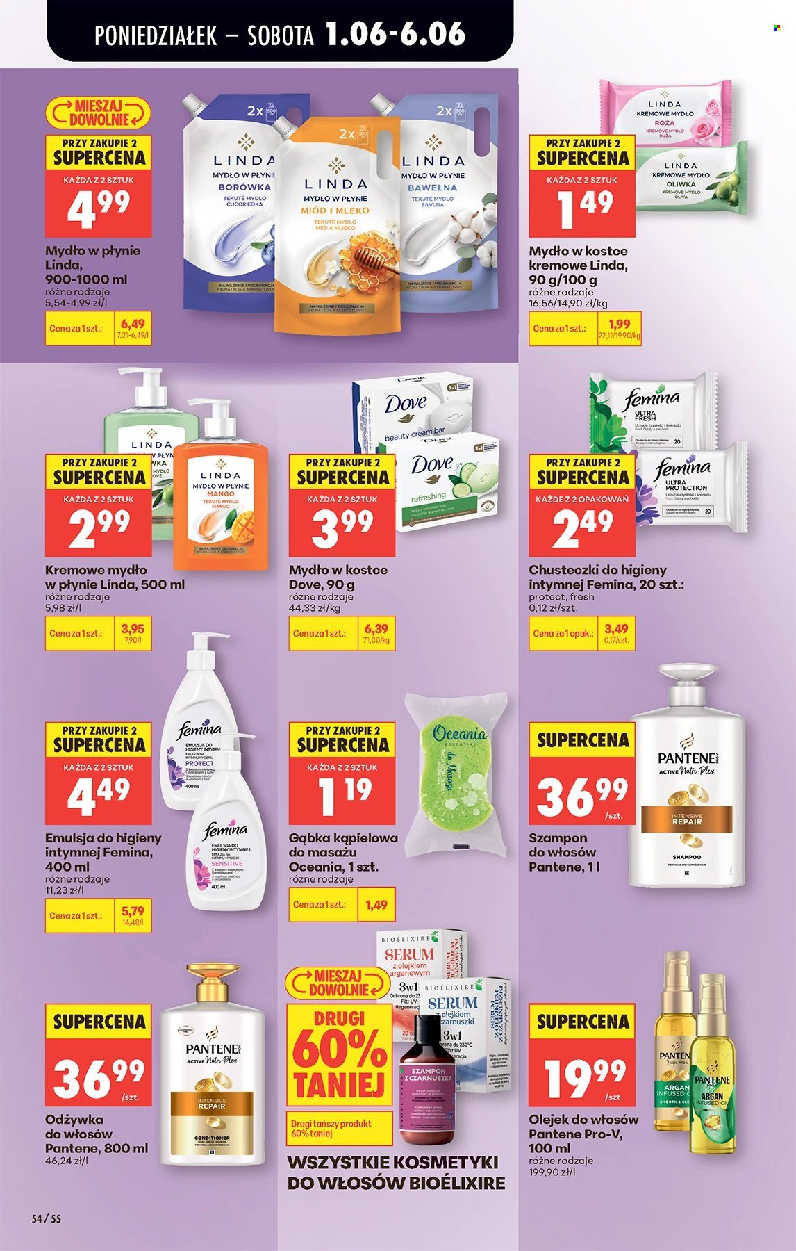 Gazetka Biedronka - 1.06.2026 - 6.06.2026. Strona 54