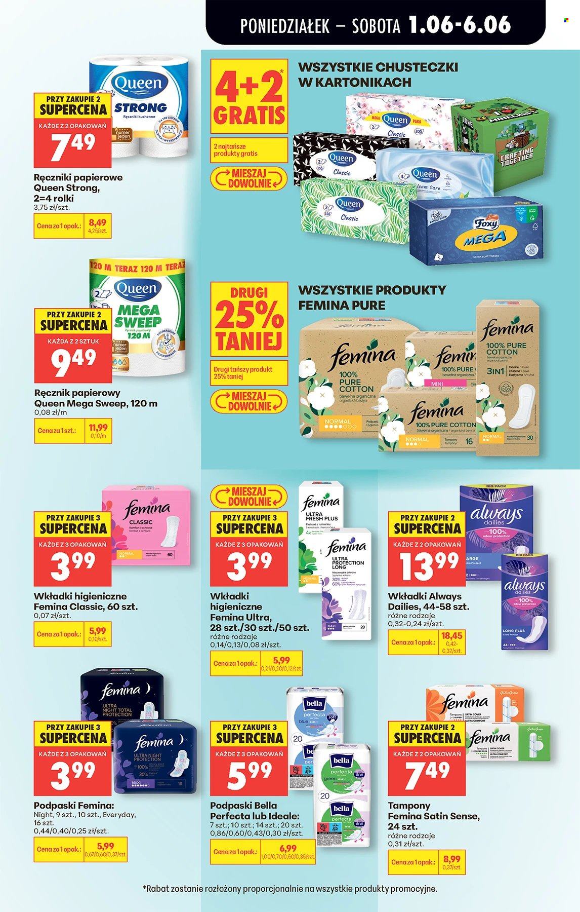 Gazetka Biedronka - 1.06.2026 - 6.06.2026. Strona 57