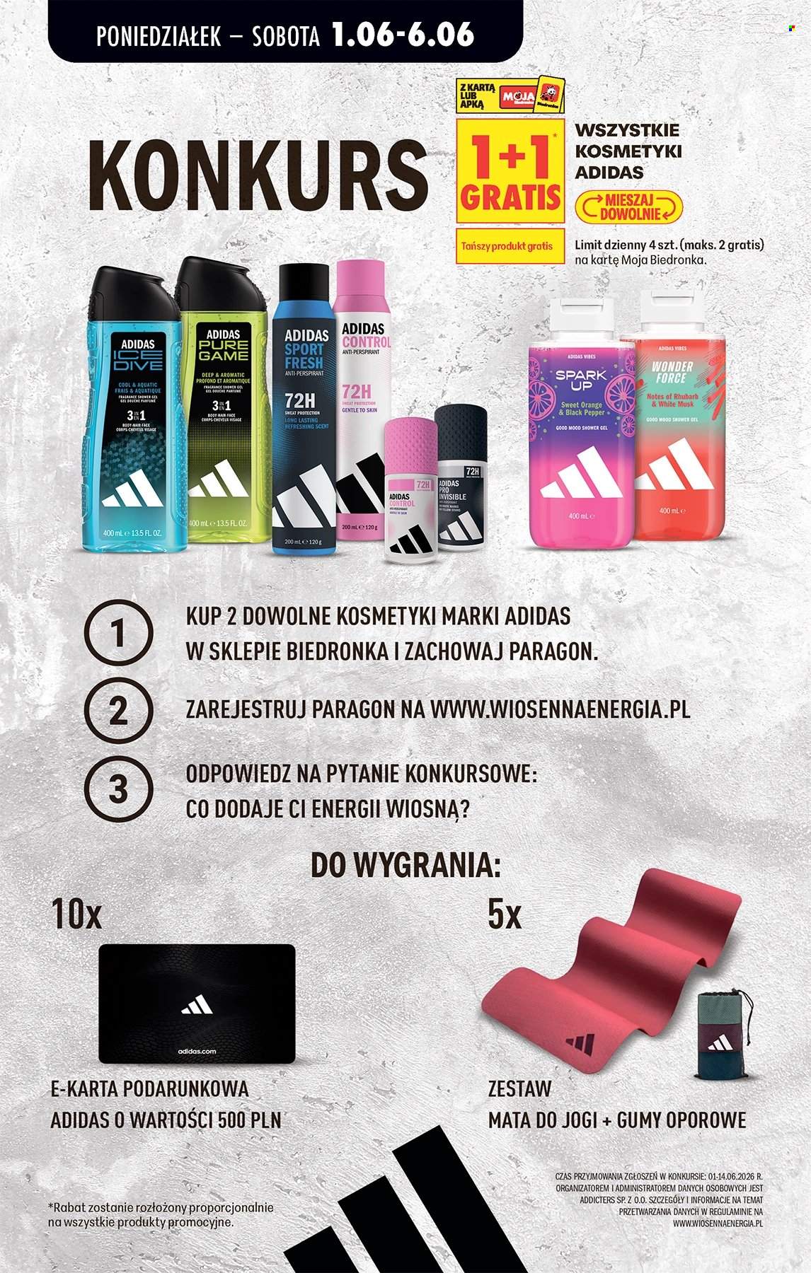 Gazetka Biedronka - 1.06.2026 - 6.06.2026. Strona 66