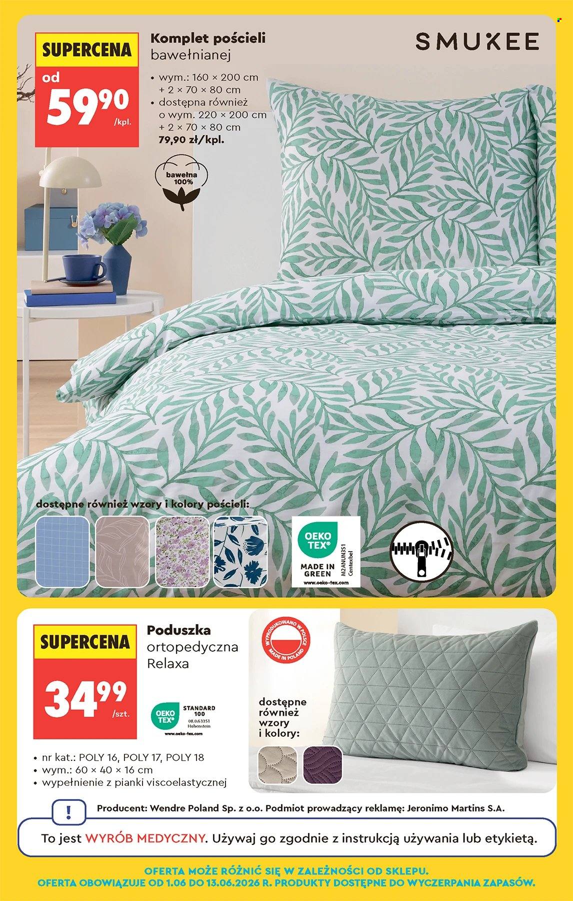 Gazetka Biedronka - 1.06.2026 - 6.06.2026. Strona 69