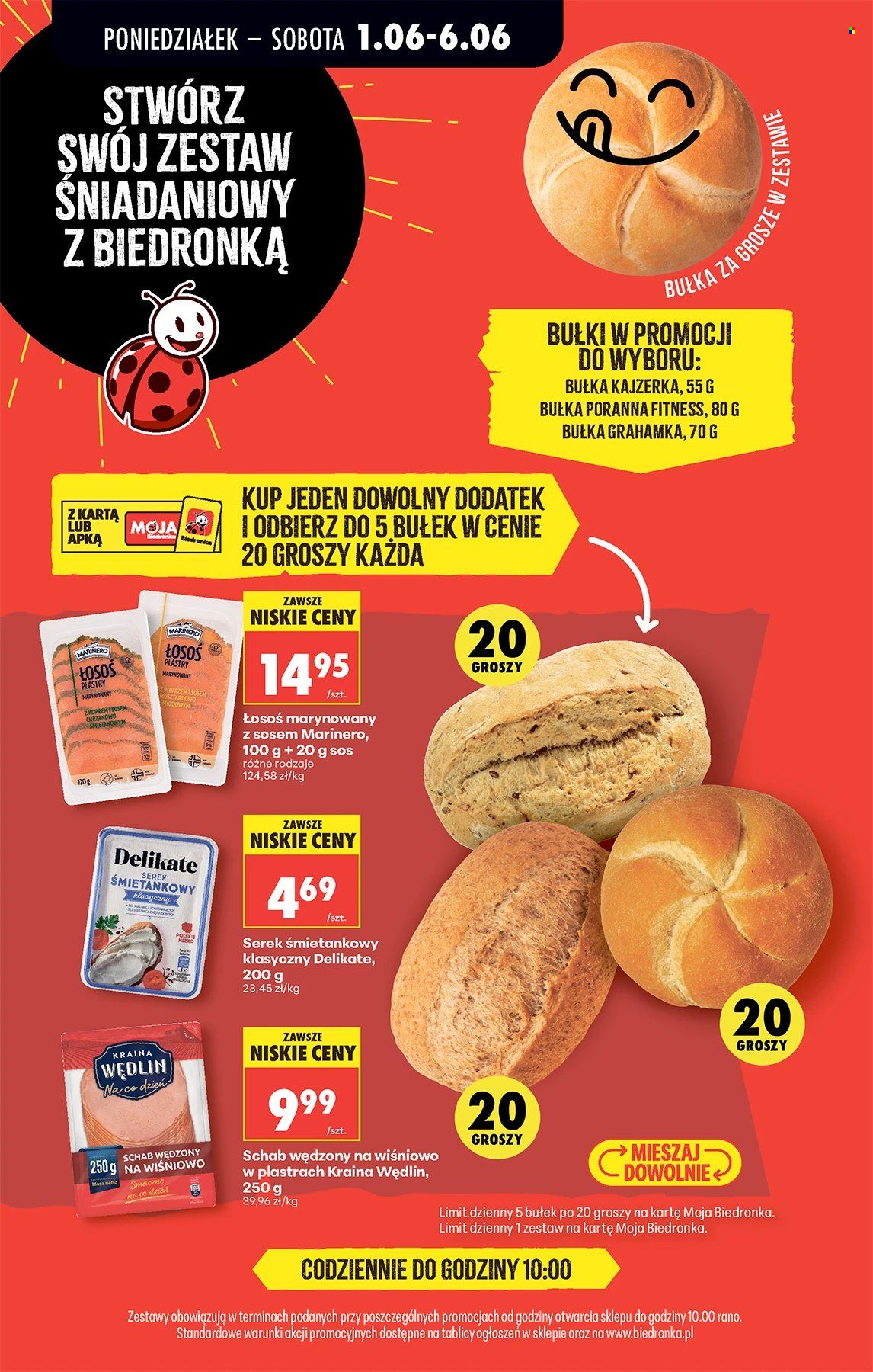 Gazetka Biedronka - 1.06.2026 - 6.06.2026. Strona 72