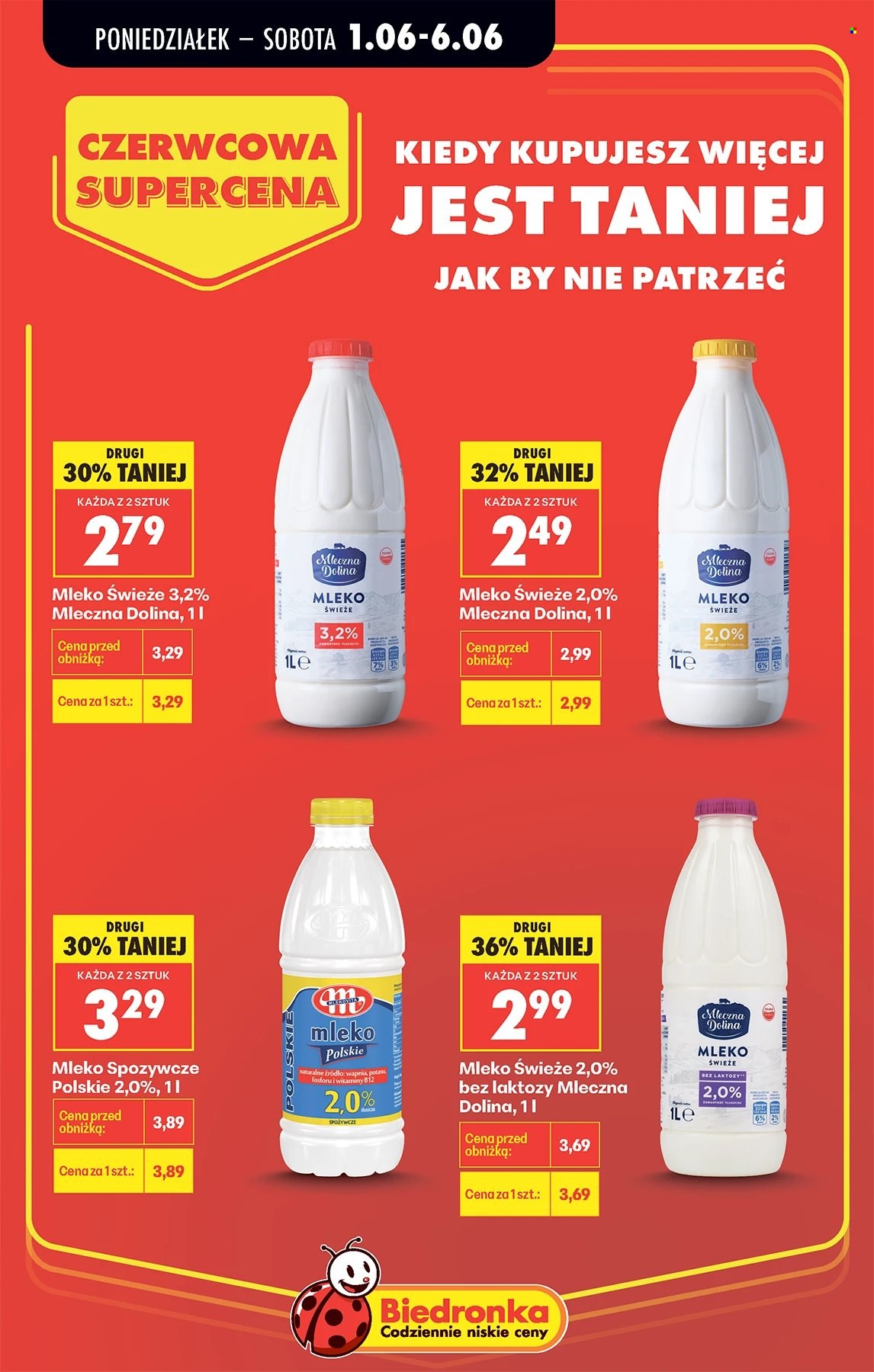 Gazetka Biedronka - 1.06.2026 - 6.06.2026. Strona 73
