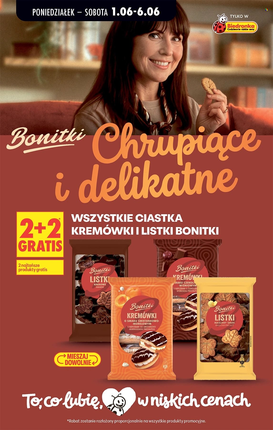 Gazetka Biedronka - 1.06.2026 - 6.06.2026. Strona 76