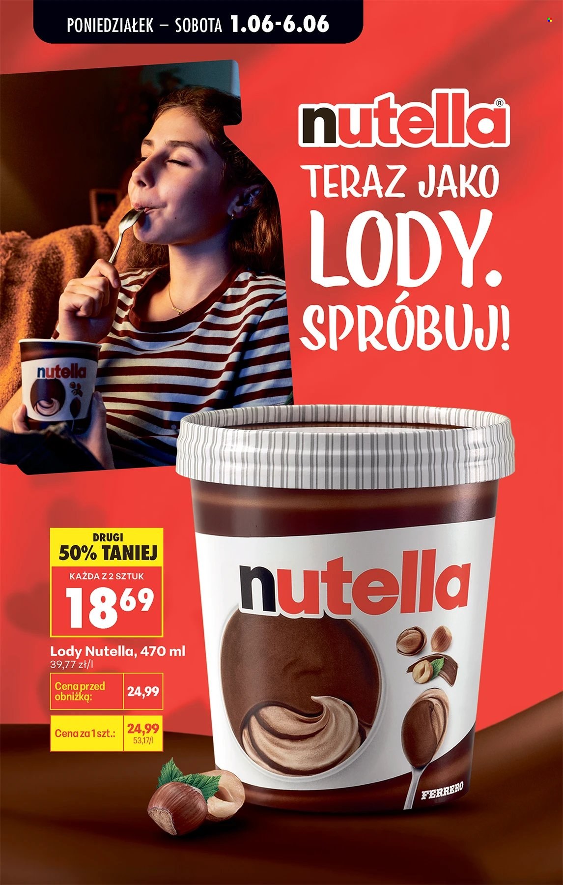 Gazetka Biedronka - 1.06.2026 - 6.06.2026. Strona 77