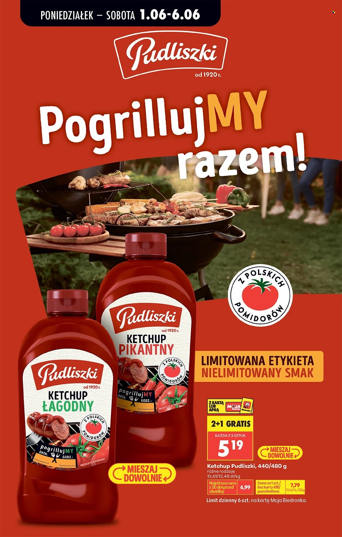 Gazetka Biedronka - 1.06.2026 - 6.06.2026. Strona 82