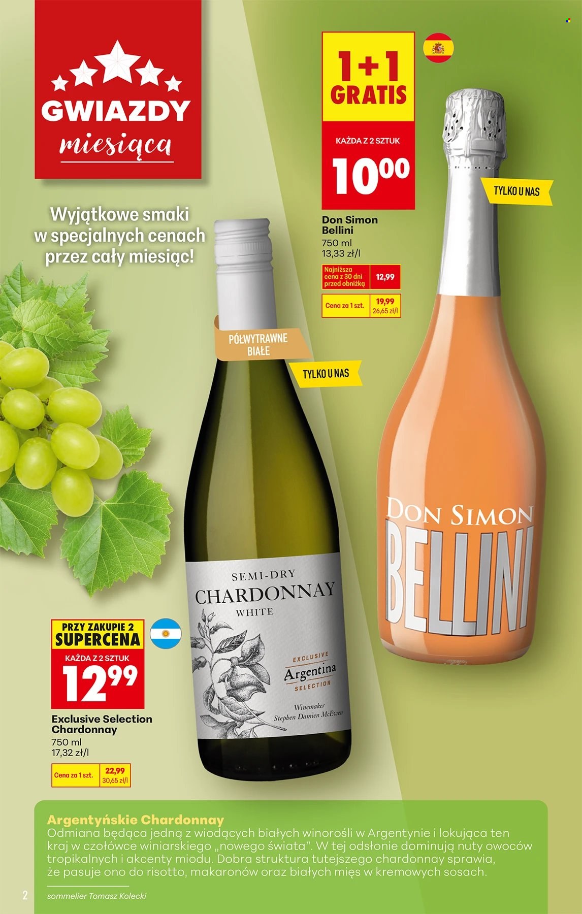 Gazetka Biedronka - 1.06.2026 - 13.06.2026. Strona 2