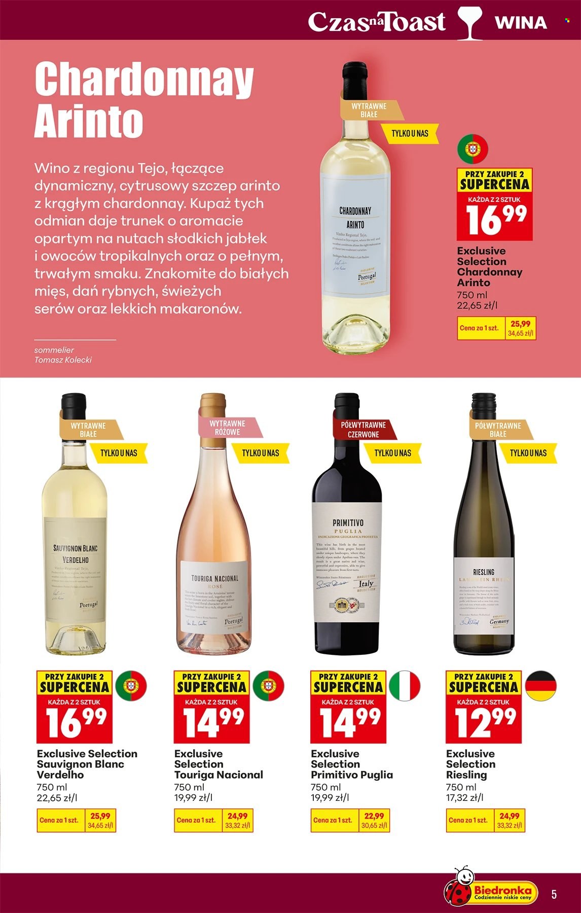 Gazetka Biedronka - 1.06.2026 - 13.06.2026. Strona 5